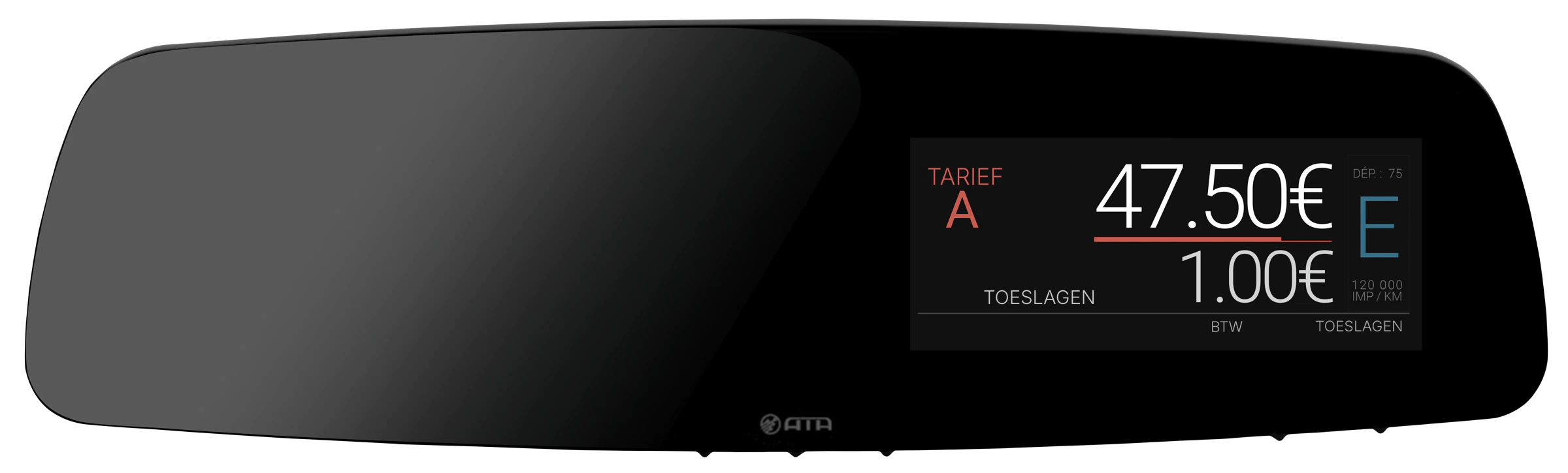 AIR W ULTRA, licht TE BETALEN aan