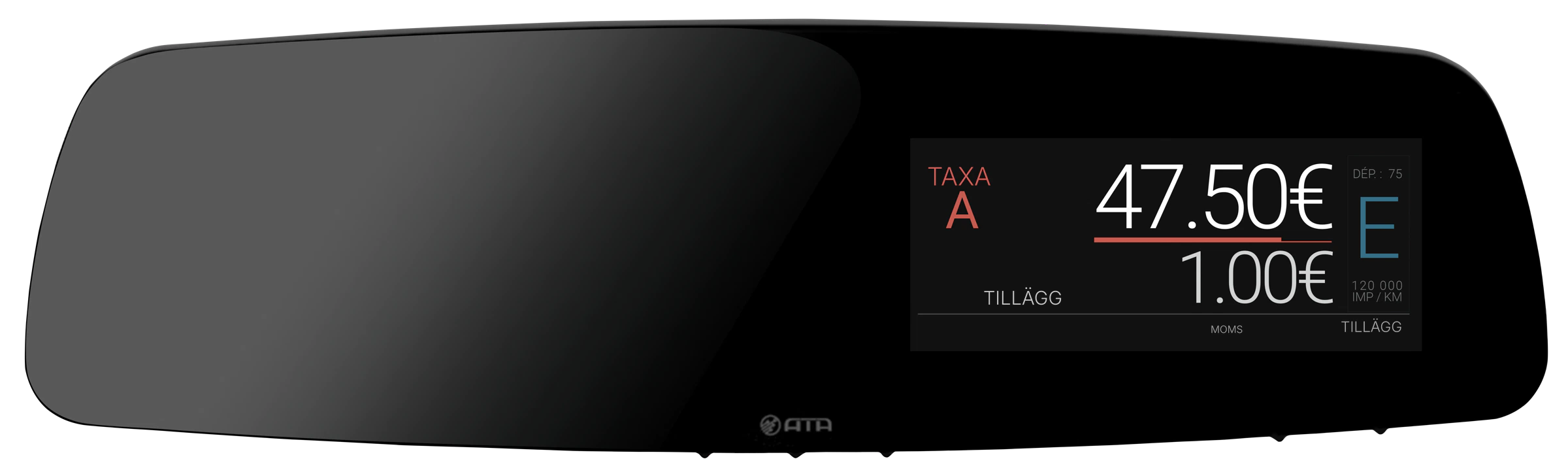 AIR W ULTRA, ljuset ATT BETALA tänt