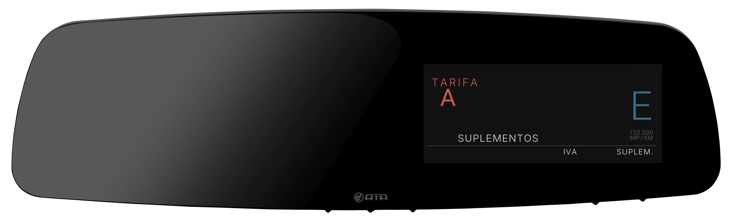 Taxímetro AIR W ULTRA