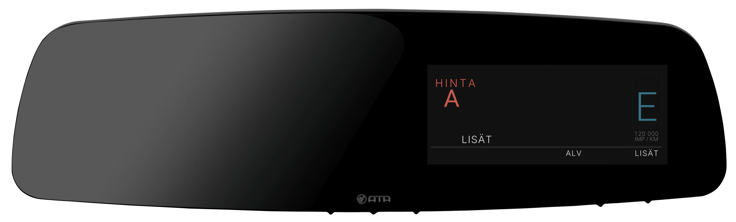 Taksamittari AIR W ULTRA
