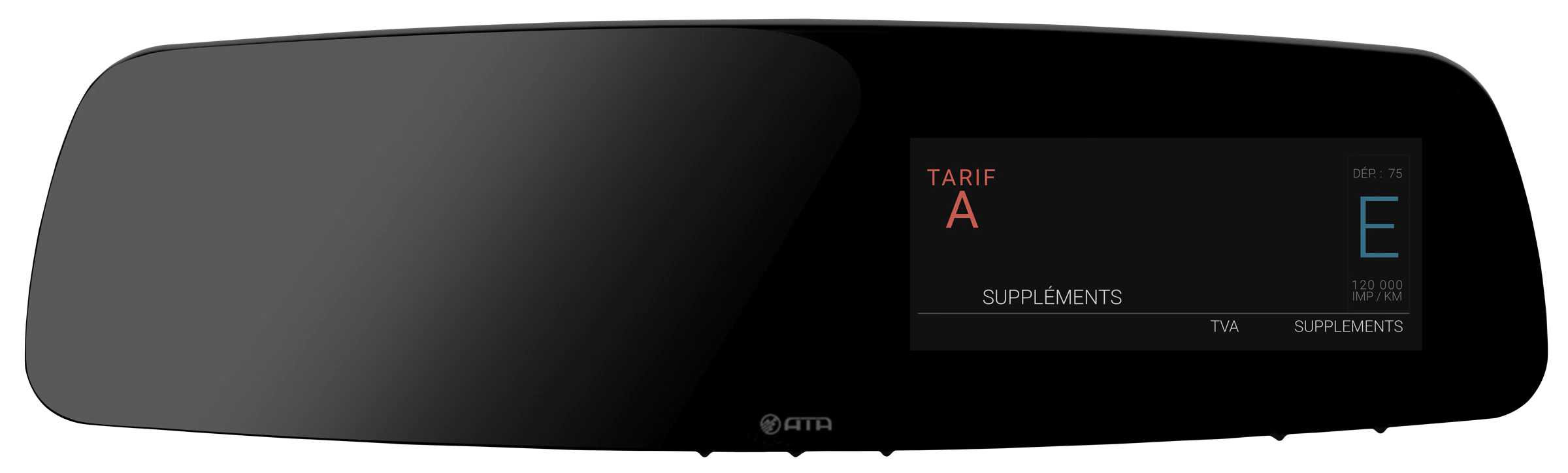 Taximètre AIR W ULTRA